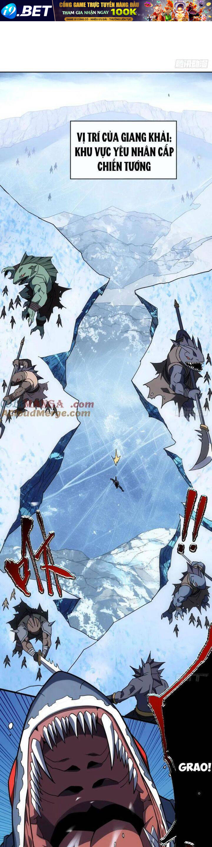 Mệnh Luân Chi Chủ! Khi Dị Biến Giáng Lâm Nhân Gian! - Chapter 49 - Page 6