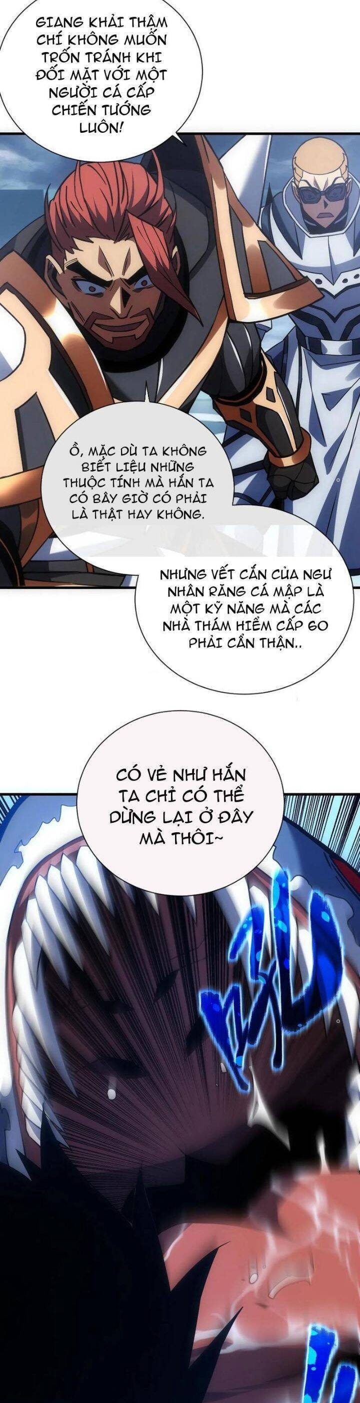 Mệnh Luân Chi Chủ! Khi Dị Biến Giáng Lâm Nhân Gian! - Chapter 49 - Page 8