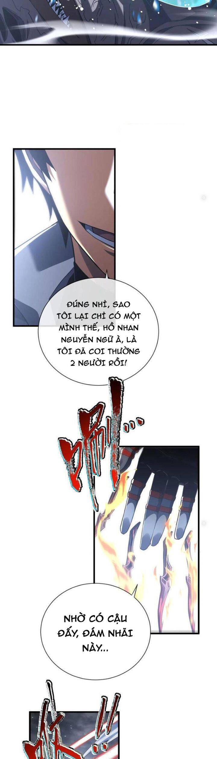 Mệnh Luân Chi Chủ! Khi Dị Biến Giáng Lâm Nhân Gian! - Chapter 50 - Page 12