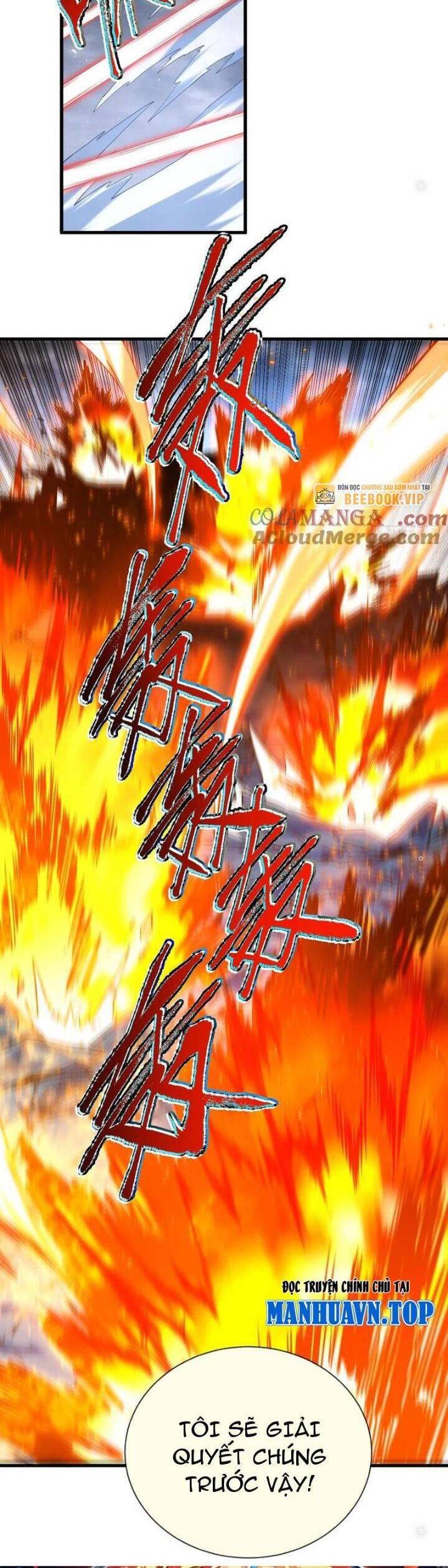 Mệnh Luân Chi Chủ! Khi Dị Biến Giáng Lâm Nhân Gian! - Chapter 50 - Page 13