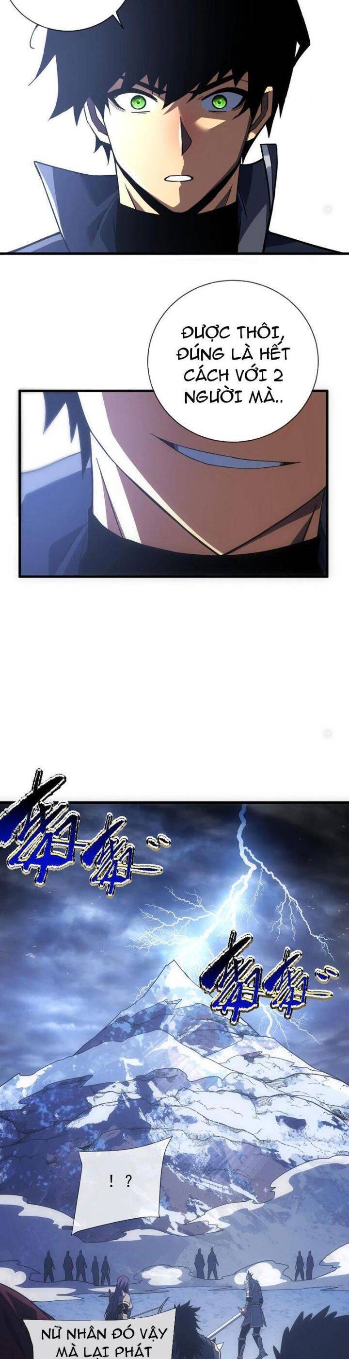 Mệnh Luân Chi Chủ! Khi Dị Biến Giáng Lâm Nhân Gian! - Chapter 50 - Page 4