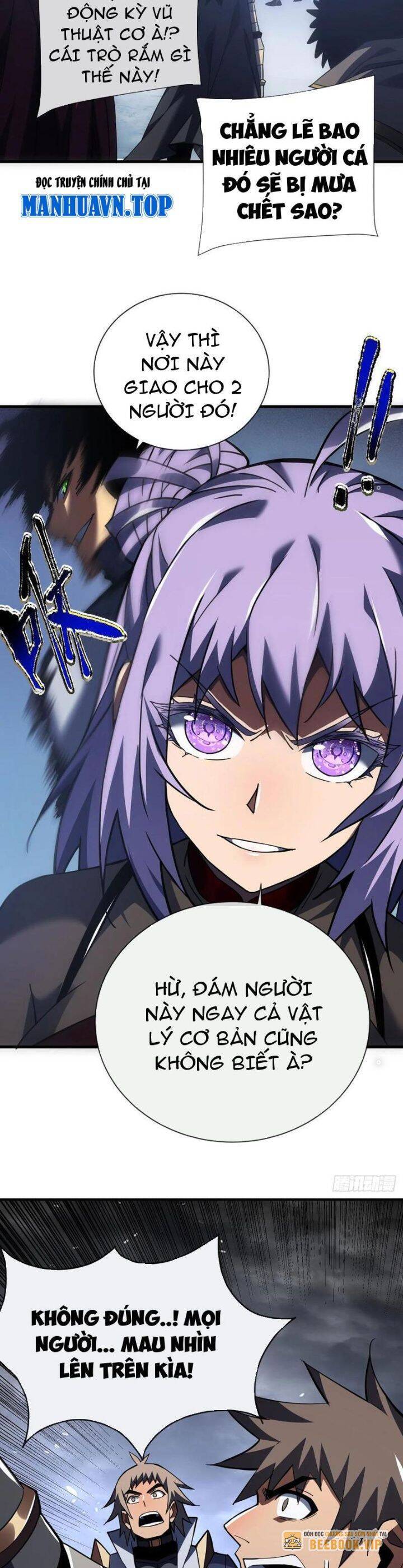 Mệnh Luân Chi Chủ! Khi Dị Biến Giáng Lâm Nhân Gian! - Chapter 50 - Page 5
