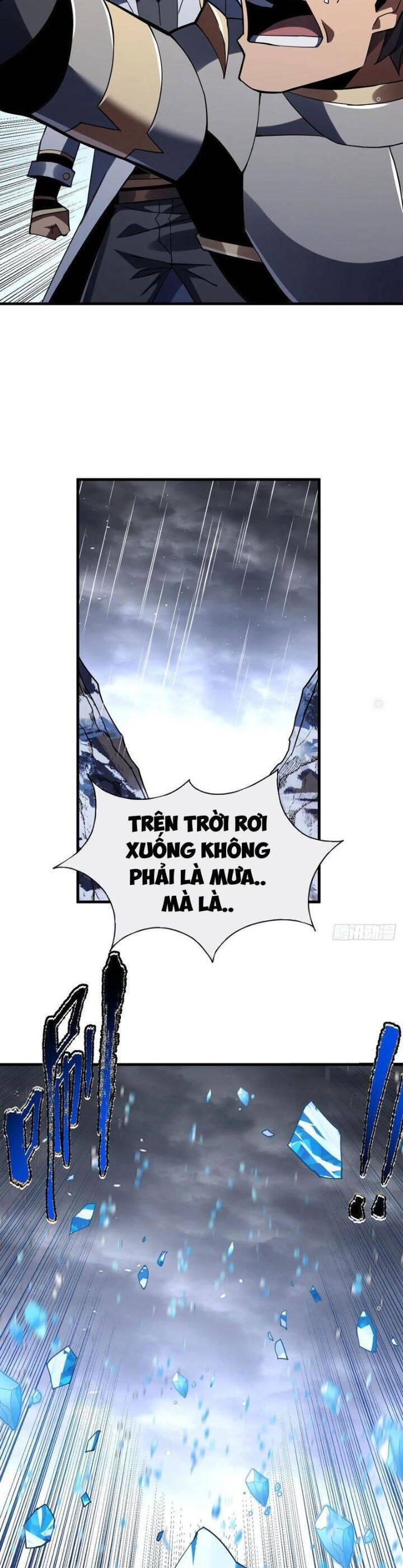 Mệnh Luân Chi Chủ! Khi Dị Biến Giáng Lâm Nhân Gian! - Chapter 50 - Page 6