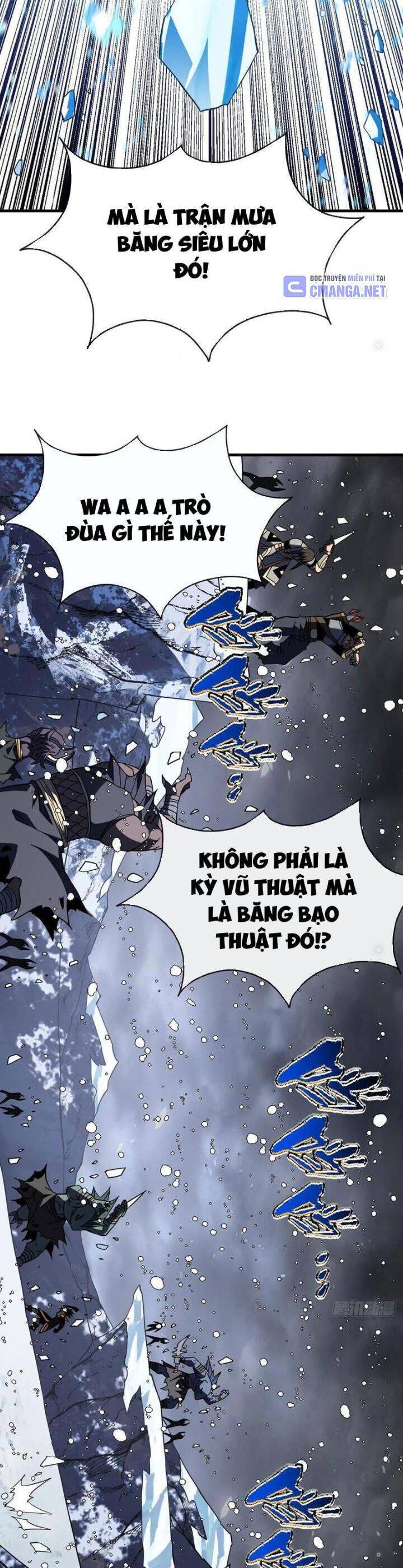 Mệnh Luân Chi Chủ! Khi Dị Biến Giáng Lâm Nhân Gian! - Chapter 50 - Page 7