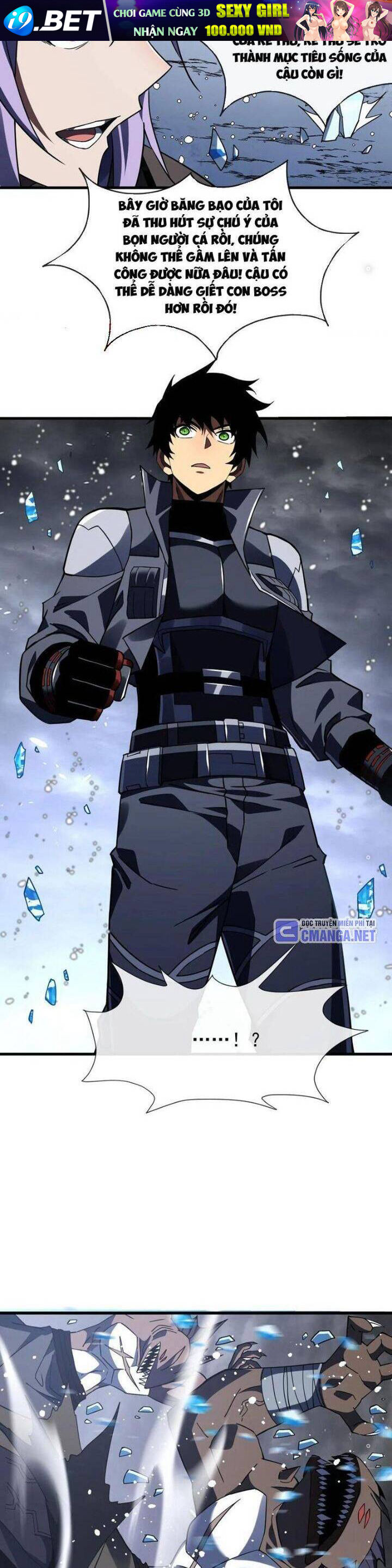 Mệnh Luân Chi Chủ! Khi Dị Biến Giáng Lâm Nhân Gian! - Chapter 50 - Page 9