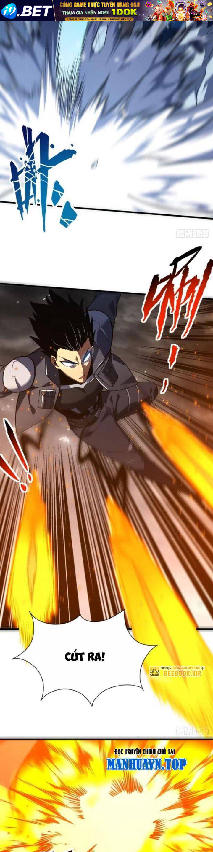 Mệnh Luân Chi Chủ! Khi Dị Biến Giáng Lâm Nhân Gian! - Chapter 51 - Page 10