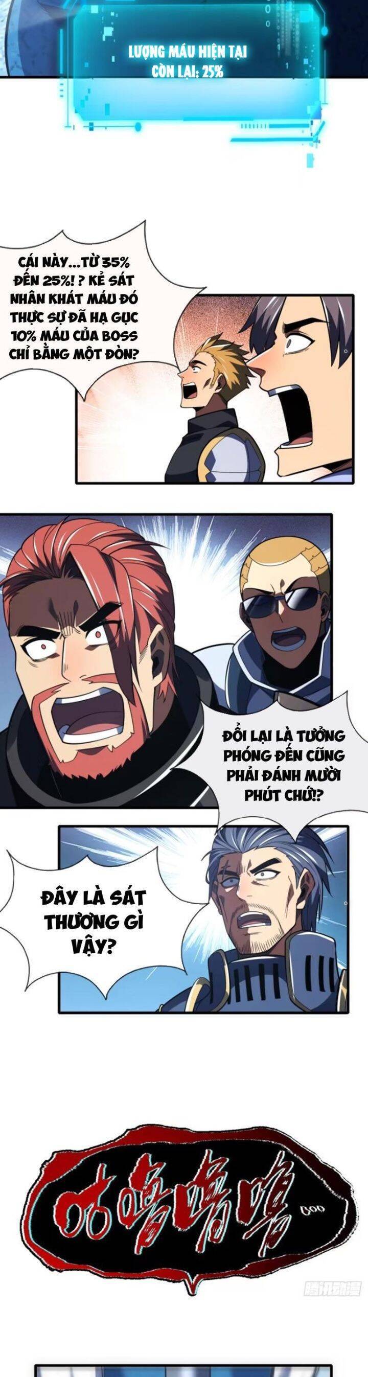 Mệnh Luân Chi Chủ! Khi Dị Biến Giáng Lâm Nhân Gian! - Chapter 51 - Page 12