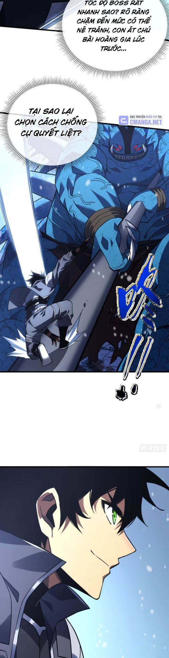 Mệnh Luân Chi Chủ! Khi Dị Biến Giáng Lâm Nhân Gian! - Chapter 51 - Page 7