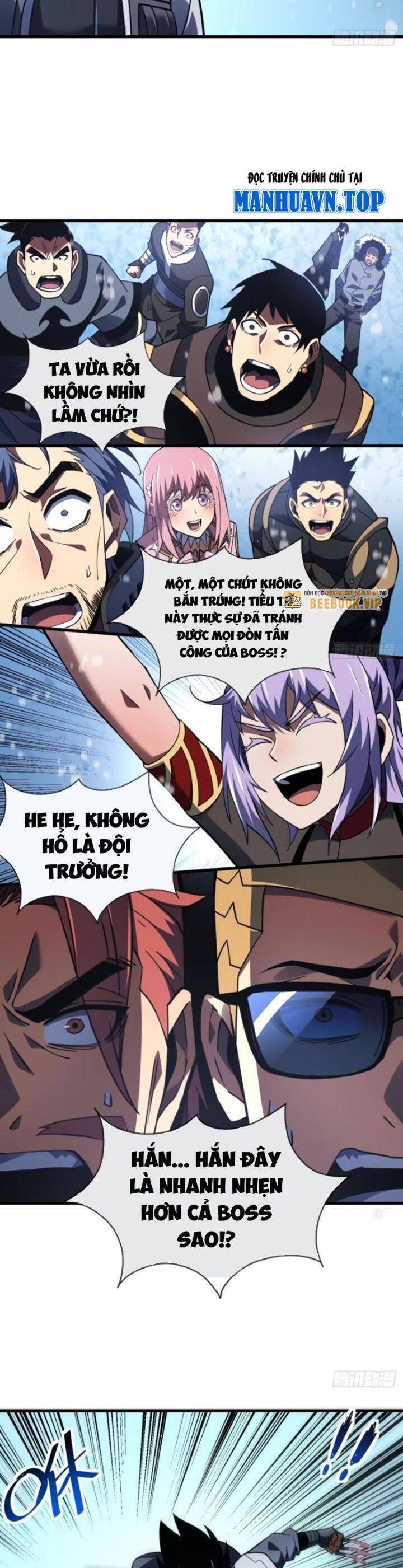 Mệnh Luân Chi Chủ! Khi Dị Biến Giáng Lâm Nhân Gian! - Chapter 51 - Page 8