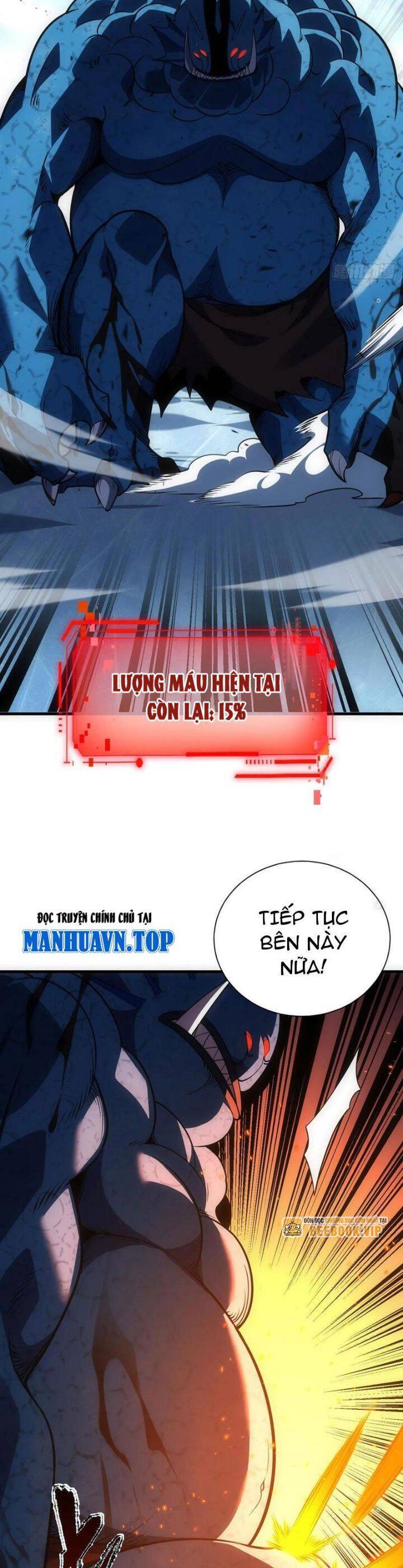 Mệnh Luân Chi Chủ! Khi Dị Biến Giáng Lâm Nhân Gian! - Chapter 52 - Page 10