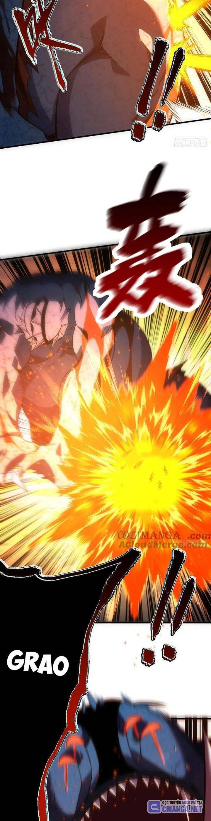 Mệnh Luân Chi Chủ! Khi Dị Biến Giáng Lâm Nhân Gian! - Chapter 52 - Page 11