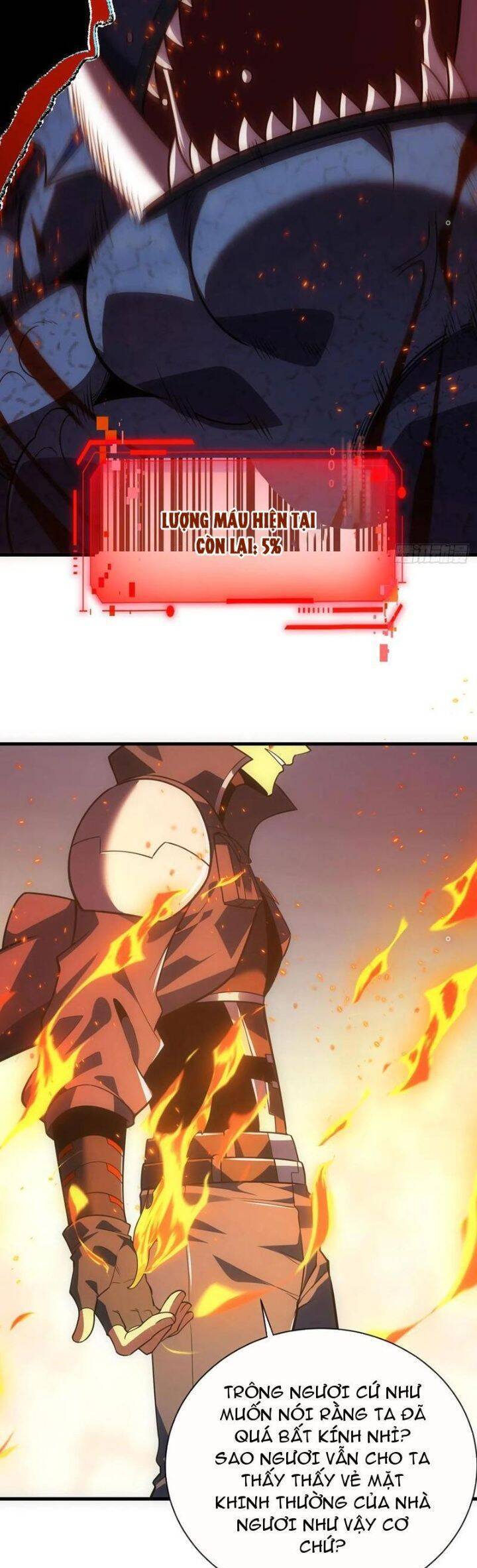 Mệnh Luân Chi Chủ! Khi Dị Biến Giáng Lâm Nhân Gian! - Chapter 52 - Page 12
