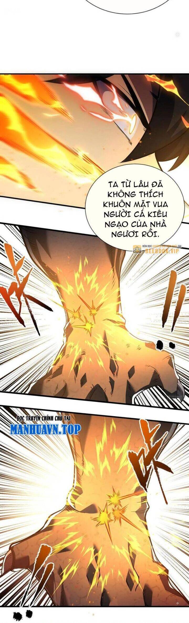 Mệnh Luân Chi Chủ! Khi Dị Biến Giáng Lâm Nhân Gian! - Chapter 52 - Page 13