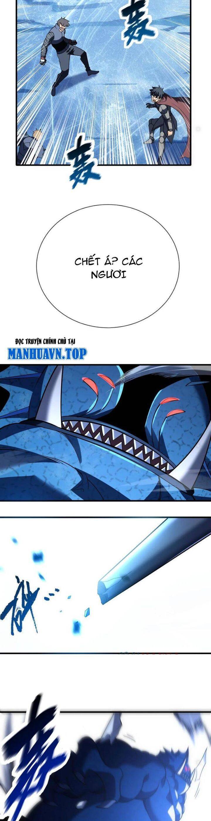 Mệnh Luân Chi Chủ! Khi Dị Biến Giáng Lâm Nhân Gian! - Chapter 52 - Page 4