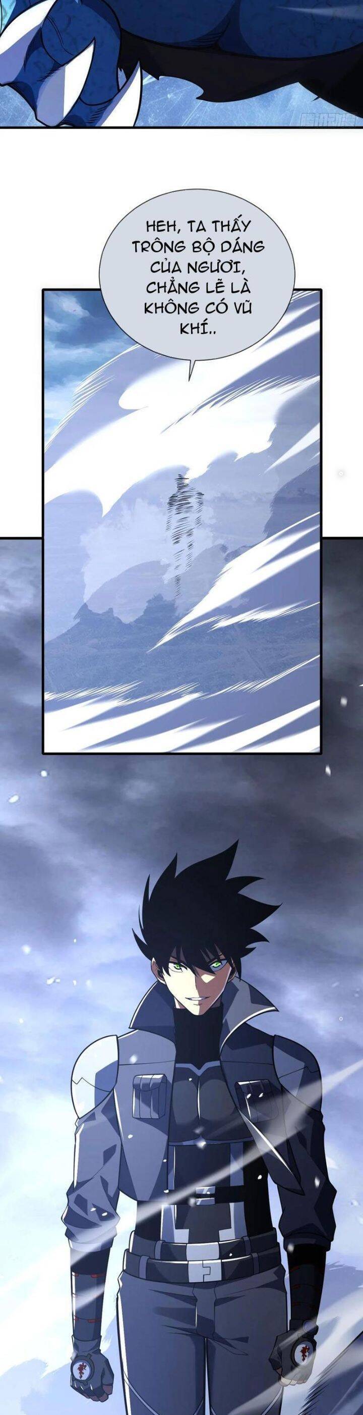 Mệnh Luân Chi Chủ! Khi Dị Biến Giáng Lâm Nhân Gian! - Chapter 52 - Page 6