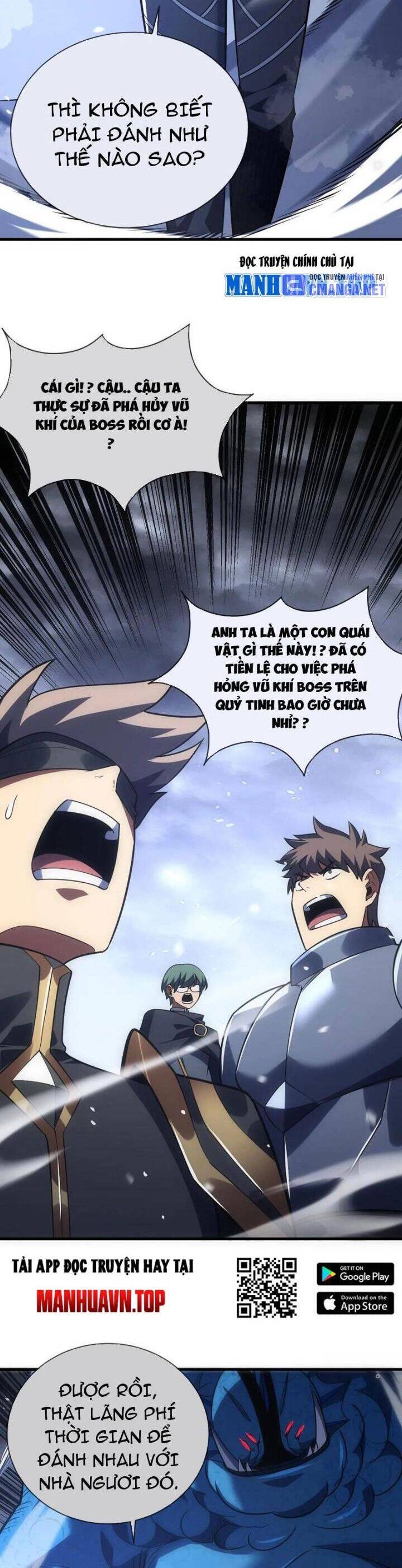 Mệnh Luân Chi Chủ! Khi Dị Biến Giáng Lâm Nhân Gian! - Chapter 52 - Page 7