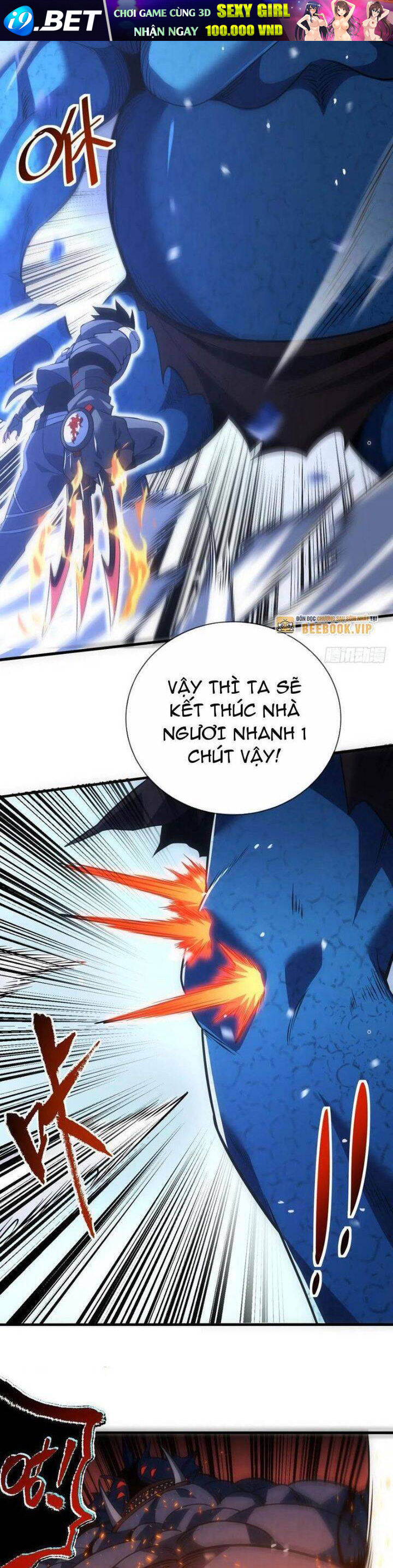 Mệnh Luân Chi Chủ! Khi Dị Biến Giáng Lâm Nhân Gian! - Chapter 52 - Page 8