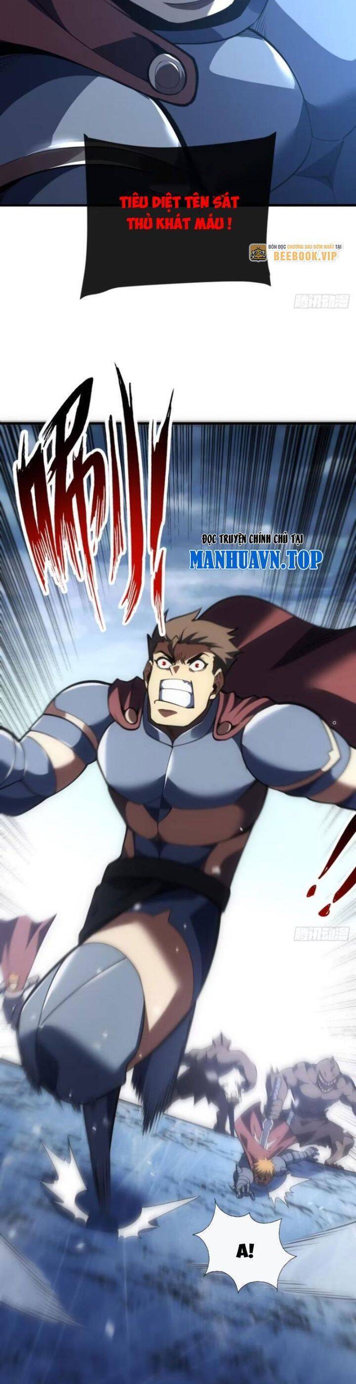 Mệnh Luân Chi Chủ! Khi Dị Biến Giáng Lâm Nhân Gian! - Chapter 53 - Page 11