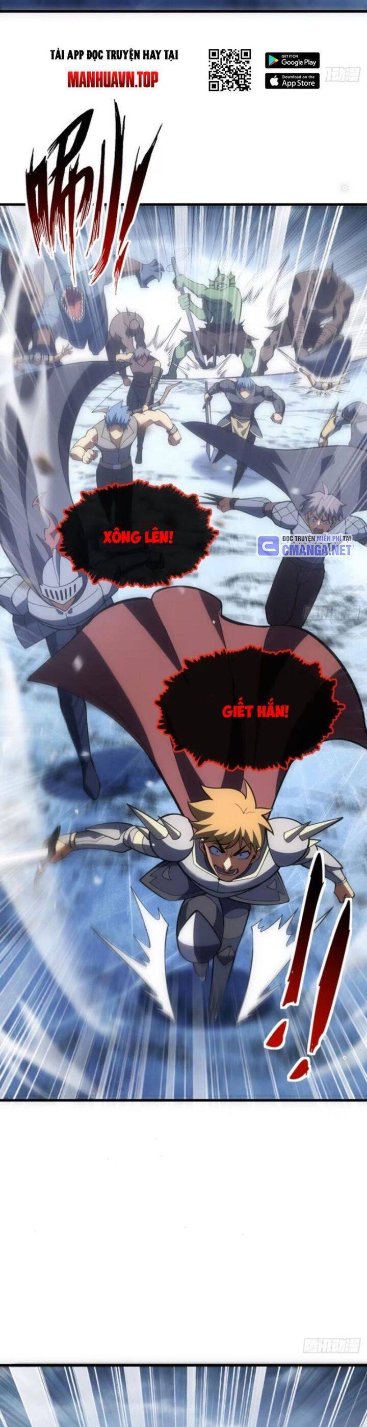 Mệnh Luân Chi Chủ! Khi Dị Biến Giáng Lâm Nhân Gian! - Chapter 53 - Page 12