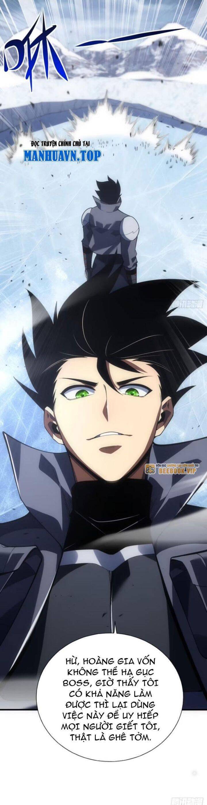 Mệnh Luân Chi Chủ! Khi Dị Biến Giáng Lâm Nhân Gian! - Chapter 53 - Page 13