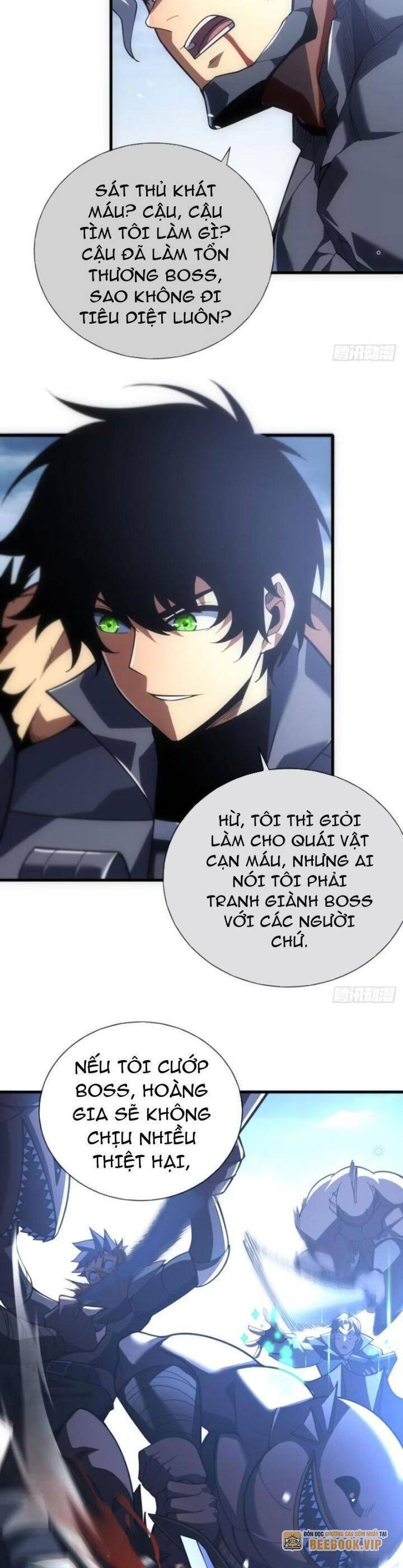 Mệnh Luân Chi Chủ! Khi Dị Biến Giáng Lâm Nhân Gian! - Chapter 53 - Page 15