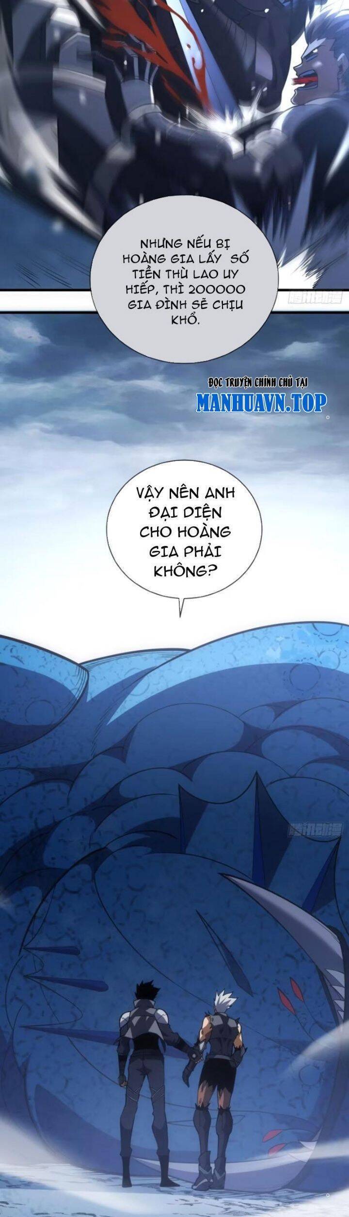 Mệnh Luân Chi Chủ! Khi Dị Biến Giáng Lâm Nhân Gian! - Chapter 53 - Page 16