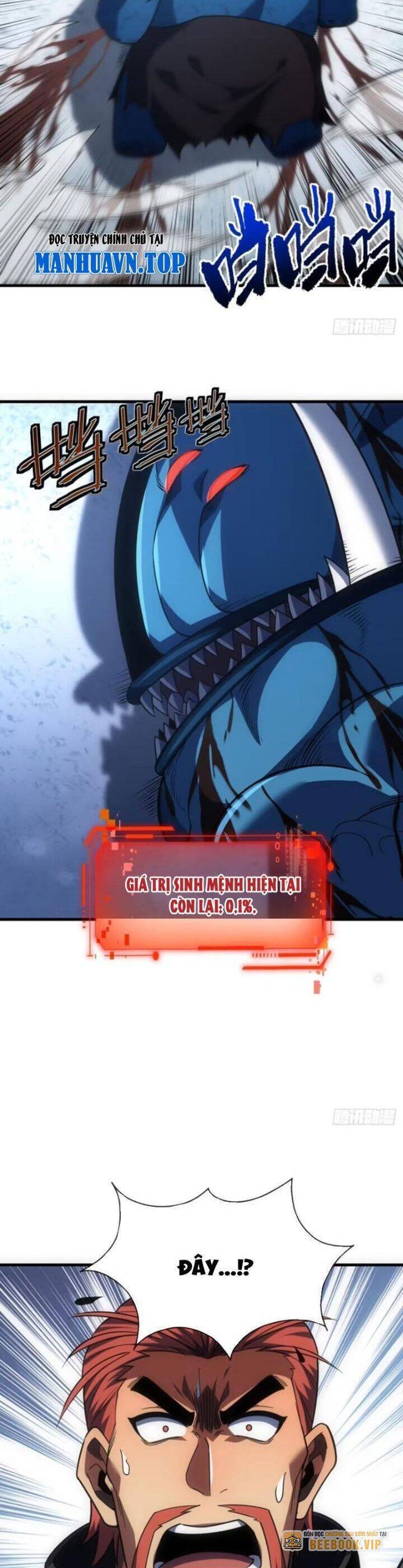 Mệnh Luân Chi Chủ! Khi Dị Biến Giáng Lâm Nhân Gian! - Chapter 53 - Page 3