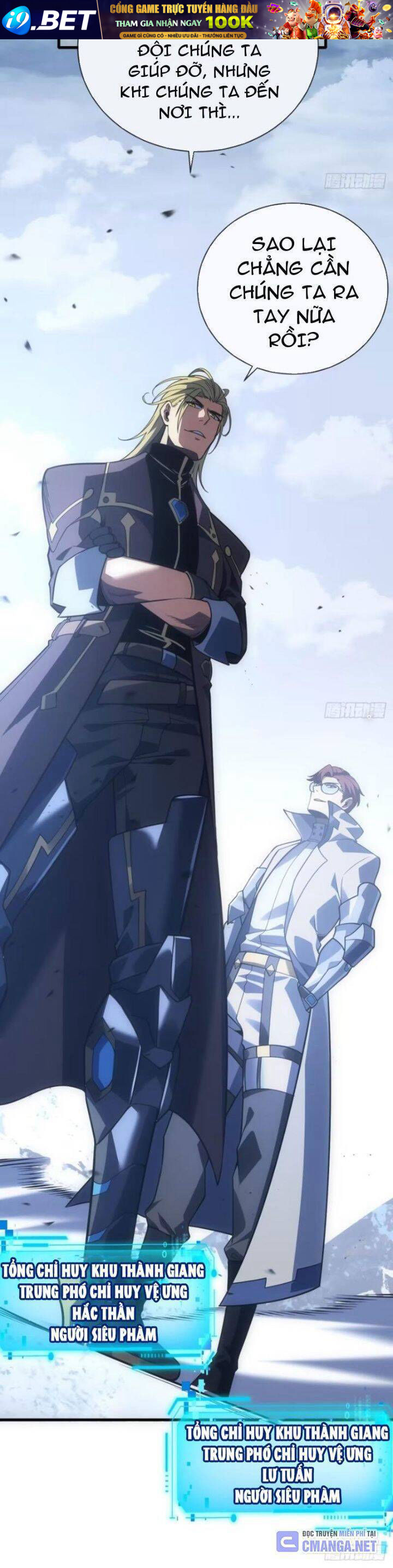 Mệnh Luân Chi Chủ! Khi Dị Biến Giáng Lâm Nhân Gian! - Chapter 53 - Page 5