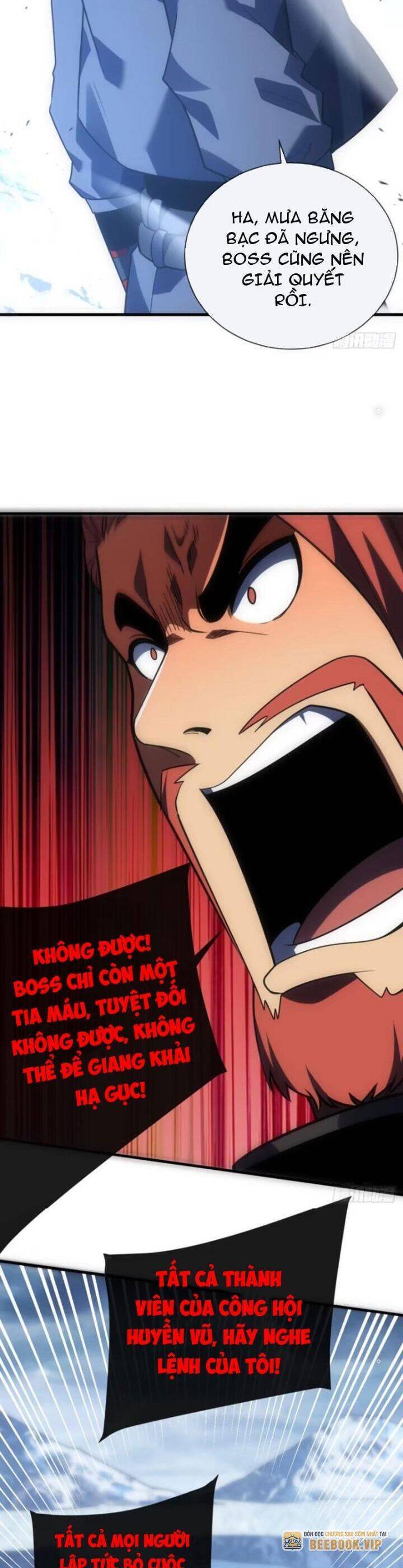 Mệnh Luân Chi Chủ! Khi Dị Biến Giáng Lâm Nhân Gian! - Chapter 53 - Page 7