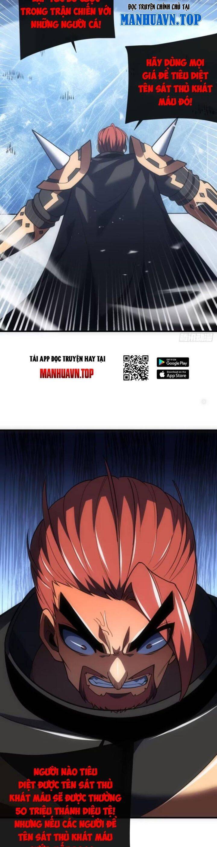 Mệnh Luân Chi Chủ! Khi Dị Biến Giáng Lâm Nhân Gian! - Chapter 53 - Page 8