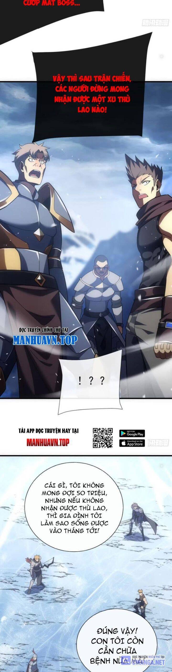 Mệnh Luân Chi Chủ! Khi Dị Biến Giáng Lâm Nhân Gian! - Chapter 53 - Page 9