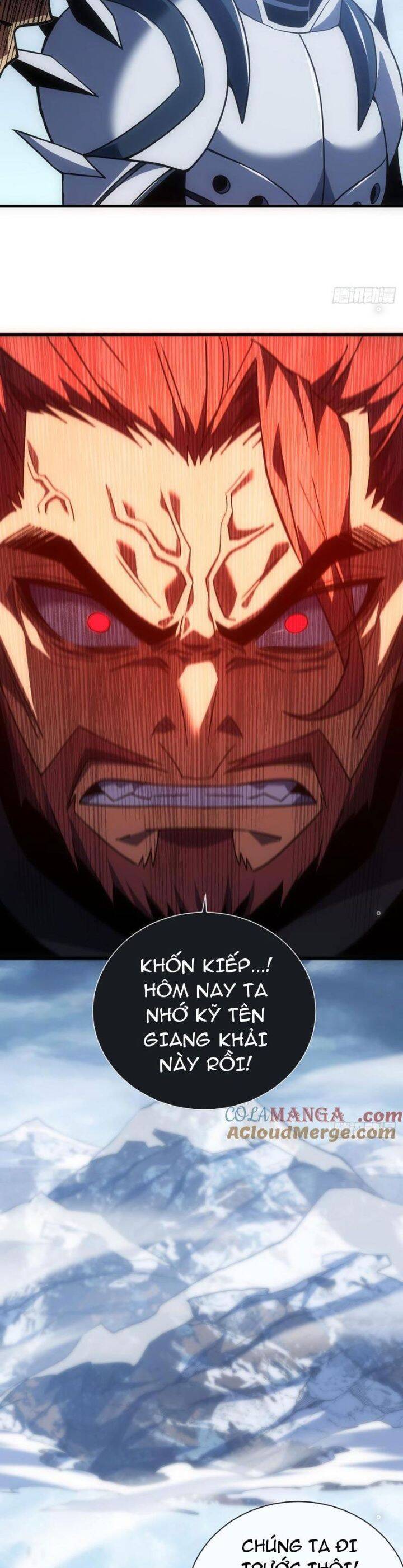 Mệnh Luân Chi Chủ! Khi Dị Biến Giáng Lâm Nhân Gian! - Chapter 54 - Page 10