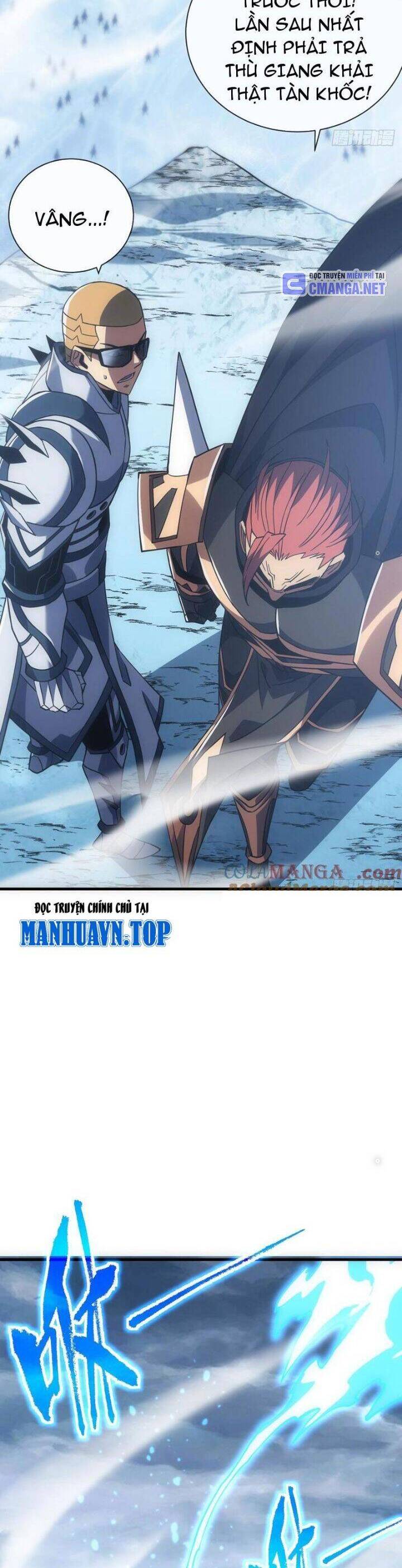 Mệnh Luân Chi Chủ! Khi Dị Biến Giáng Lâm Nhân Gian! - Chapter 54 - Page 11