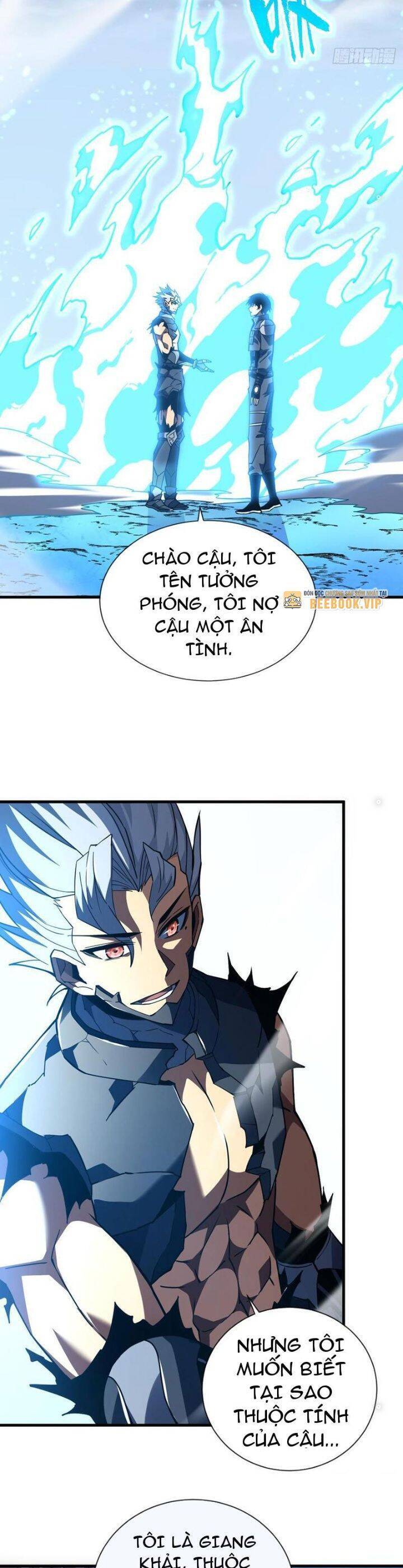 Mệnh Luân Chi Chủ! Khi Dị Biến Giáng Lâm Nhân Gian! - Chapter 54 - Page 12