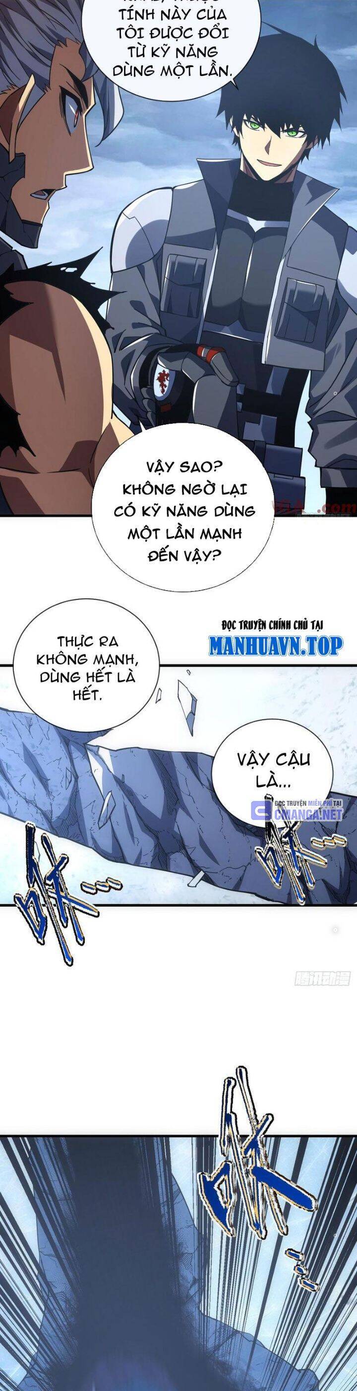 Mệnh Luân Chi Chủ! Khi Dị Biến Giáng Lâm Nhân Gian! - Chapter 54 - Page 13