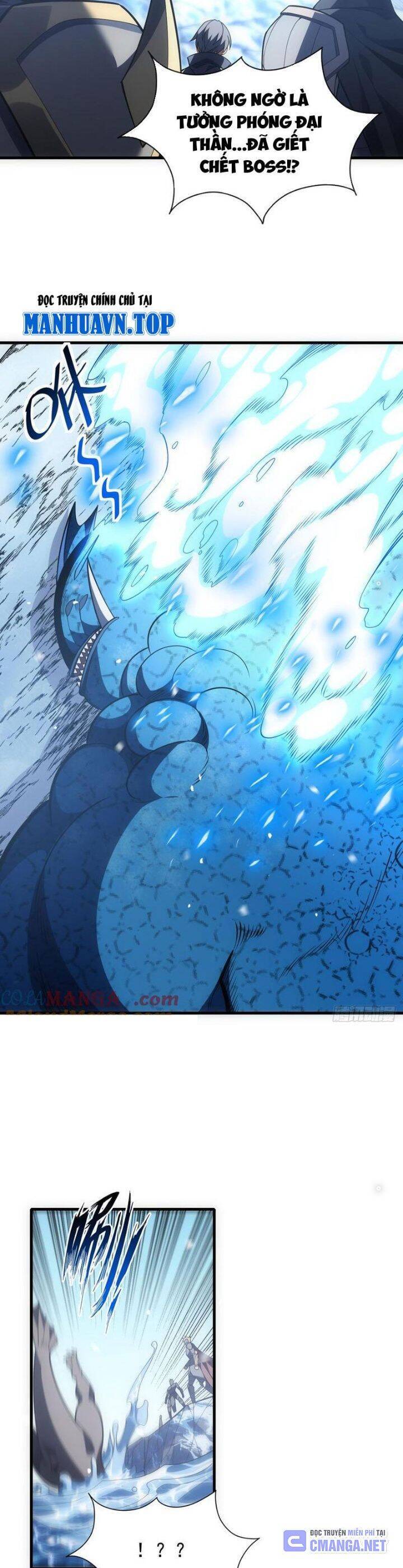 Mệnh Luân Chi Chủ! Khi Dị Biến Giáng Lâm Nhân Gian! - Chapter 54 - Page 3