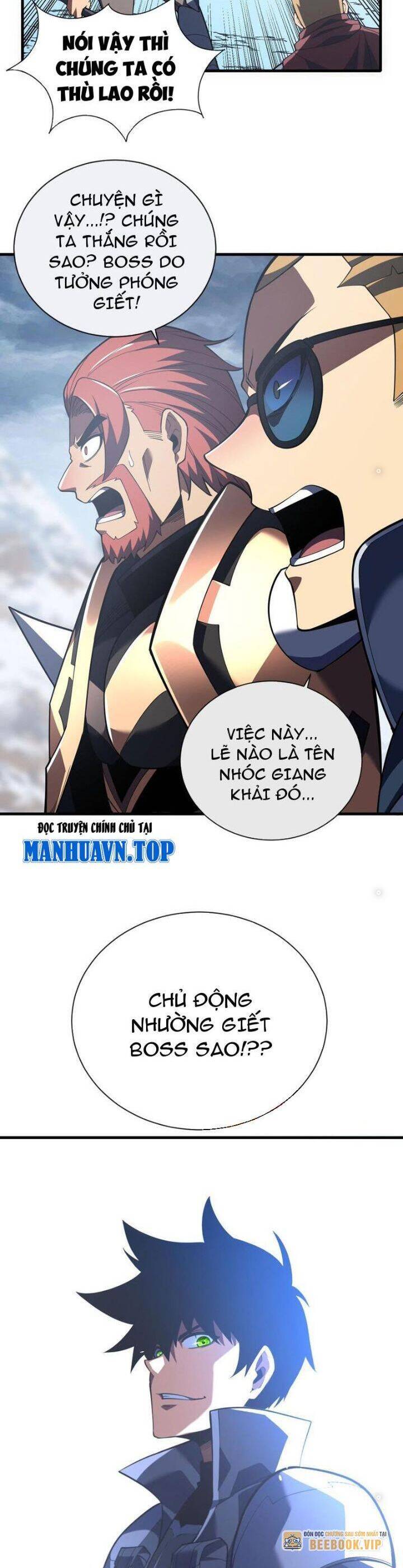 Mệnh Luân Chi Chủ! Khi Dị Biến Giáng Lâm Nhân Gian! - Chapter 54 - Page 5