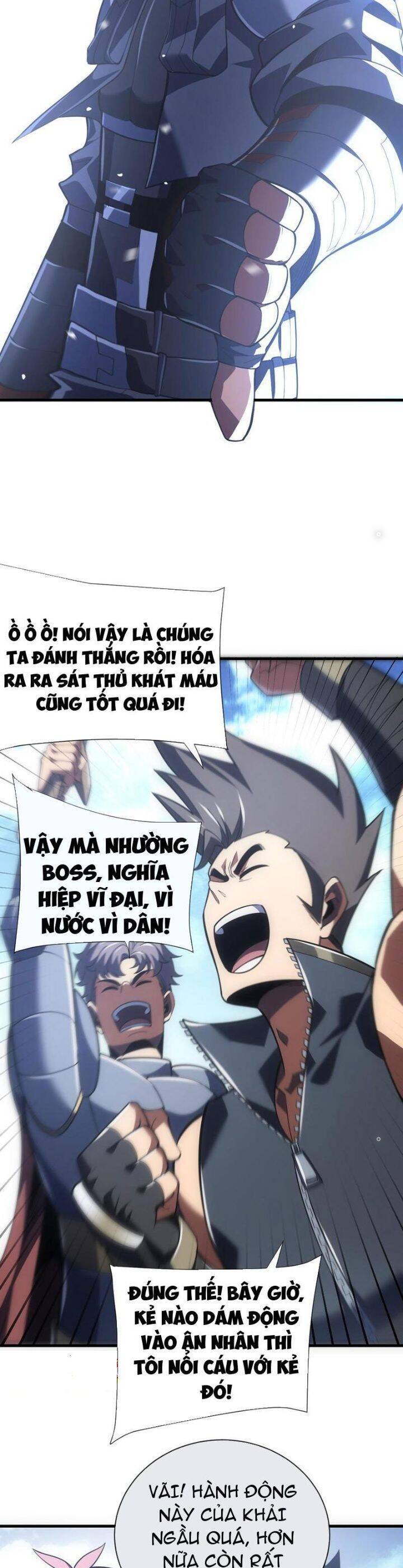 Mệnh Luân Chi Chủ! Khi Dị Biến Giáng Lâm Nhân Gian! - Chapter 54 - Page 6
