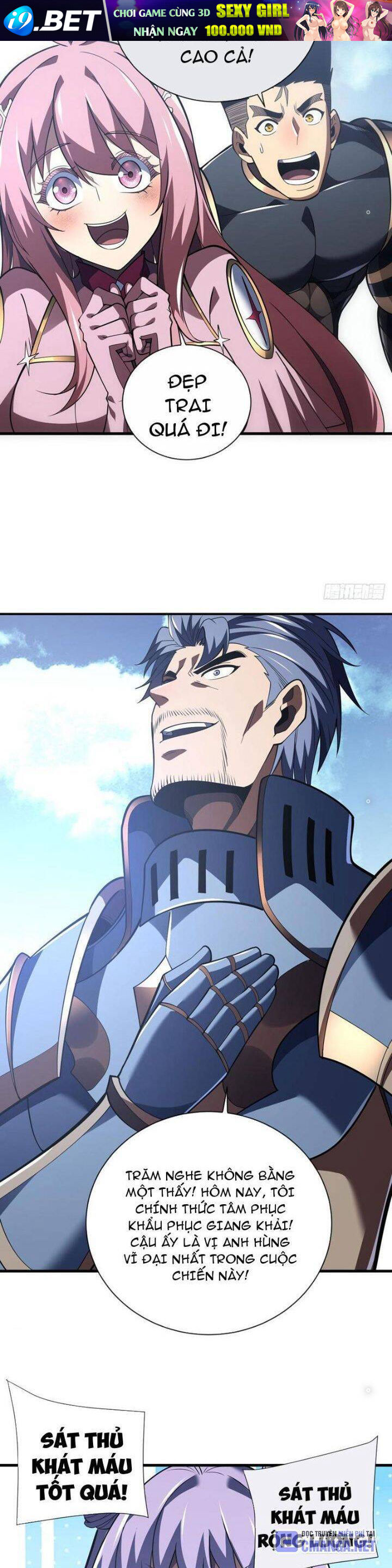 Mệnh Luân Chi Chủ! Khi Dị Biến Giáng Lâm Nhân Gian! - Chapter 54 - Page 7