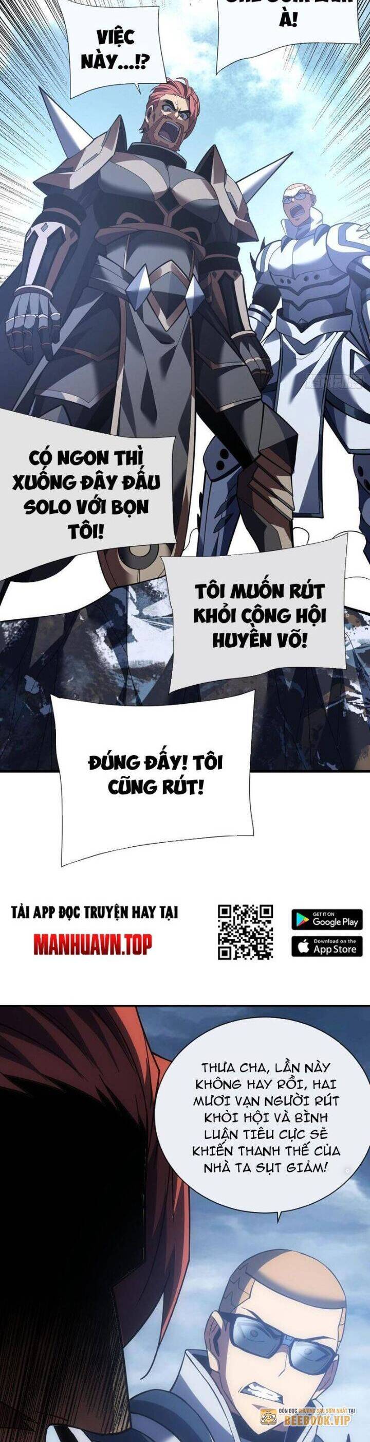 Mệnh Luân Chi Chủ! Khi Dị Biến Giáng Lâm Nhân Gian! - Chapter 54 - Page 9