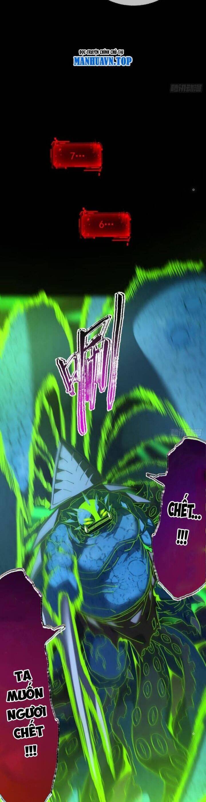 Mệnh Luân Chi Chủ! Khi Dị Biến Giáng Lâm Nhân Gian! - Chapter 55 - Page 11