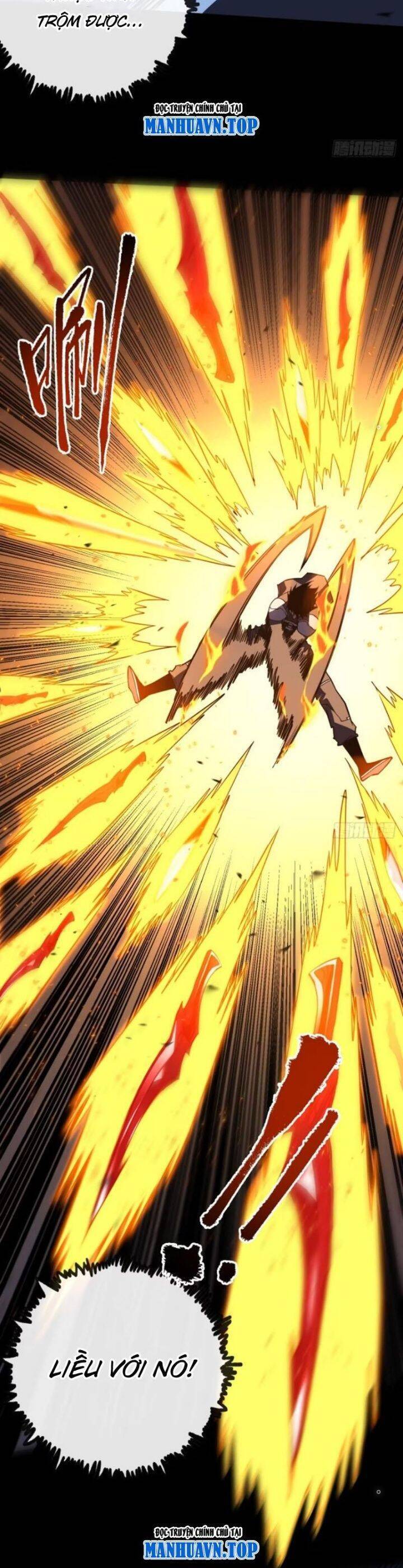 Mệnh Luân Chi Chủ! Khi Dị Biến Giáng Lâm Nhân Gian! - Chapter 55 - Page 13