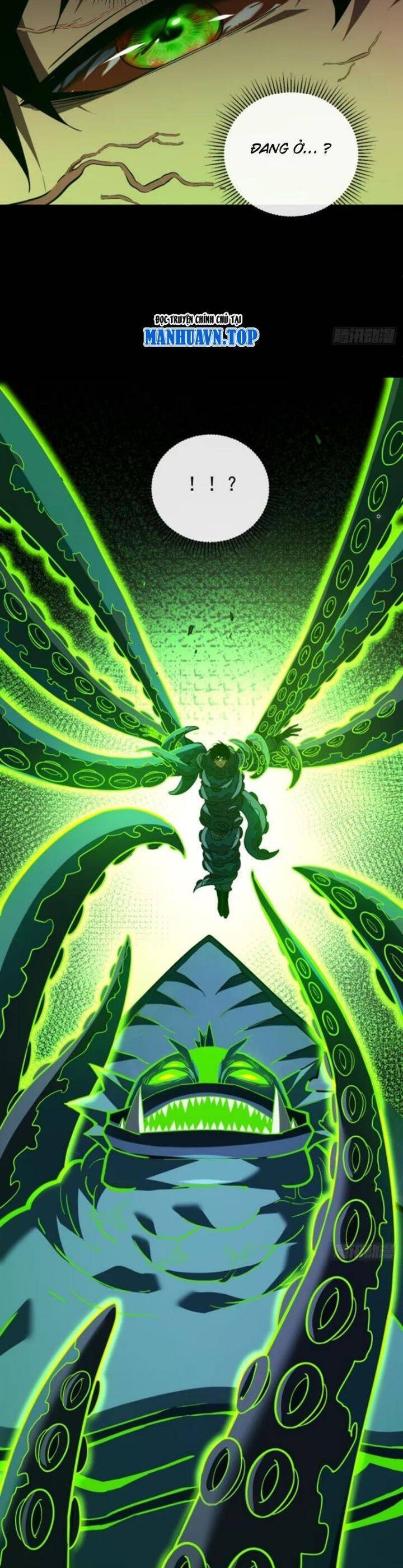 Mệnh Luân Chi Chủ! Khi Dị Biến Giáng Lâm Nhân Gian! - Chapter 55 - Page 4