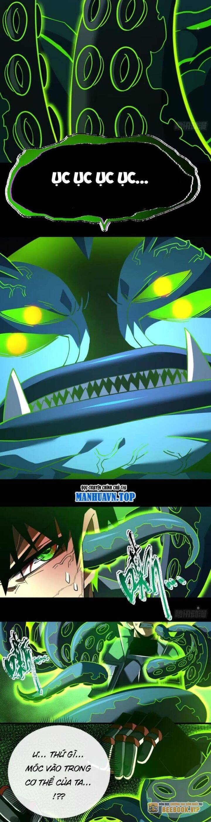 Mệnh Luân Chi Chủ! Khi Dị Biến Giáng Lâm Nhân Gian! - Chapter 55 - Page 5