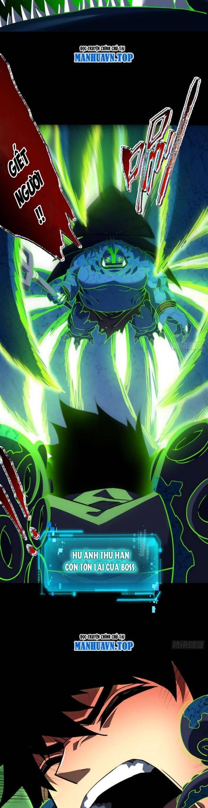 Mệnh Luân Chi Chủ! Khi Dị Biến Giáng Lâm Nhân Gian! - Chapter 55 - Page 8