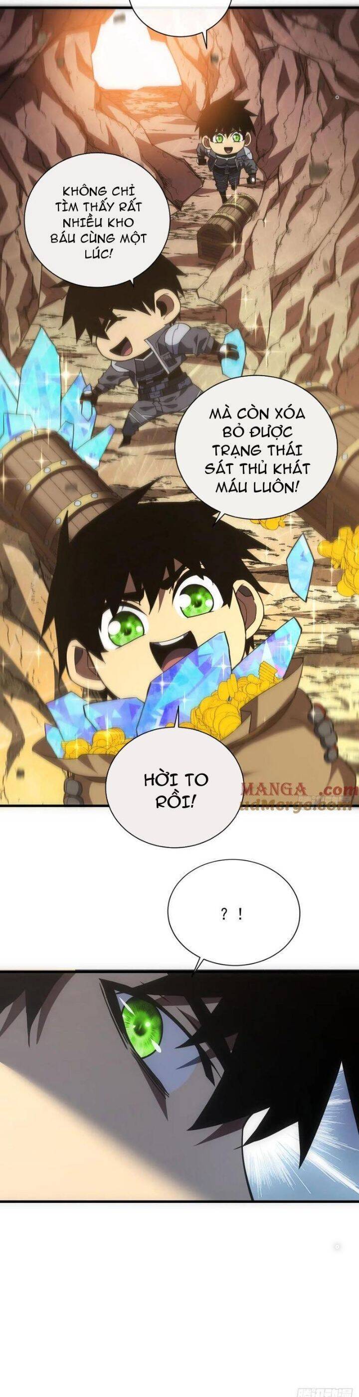 Mệnh Luân Chi Chủ! Khi Dị Biến Giáng Lâm Nhân Gian! - Chapter 56 - Page 11