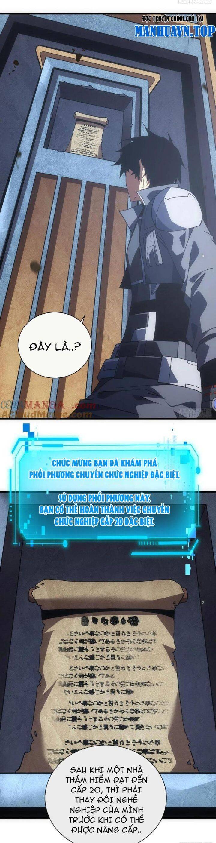 Mệnh Luân Chi Chủ! Khi Dị Biến Giáng Lâm Nhân Gian! - Chapter 56 - Page 12