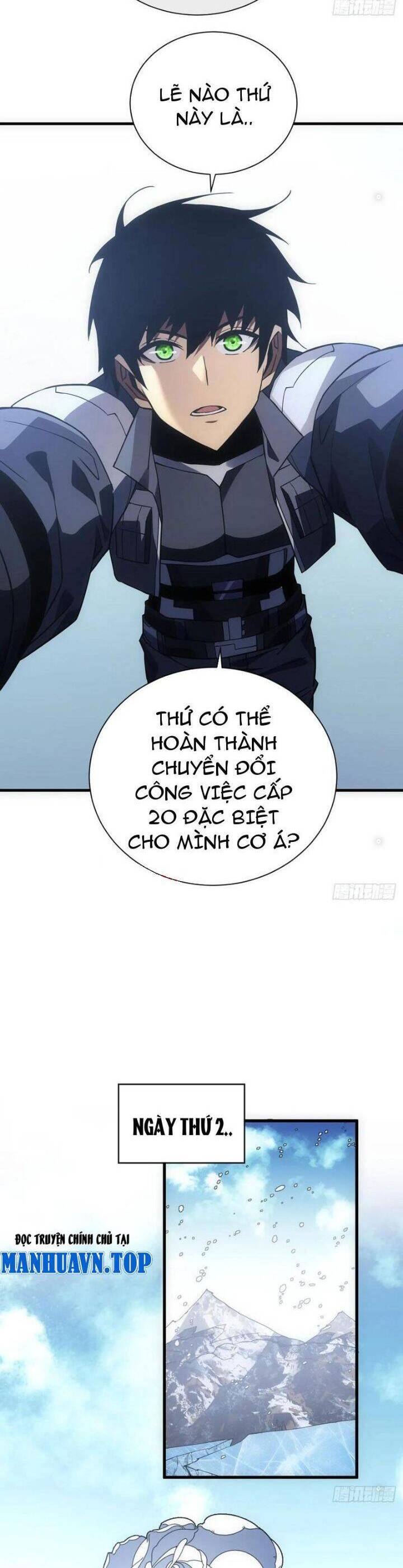 Mệnh Luân Chi Chủ! Khi Dị Biến Giáng Lâm Nhân Gian! - Chapter 56 - Page 13