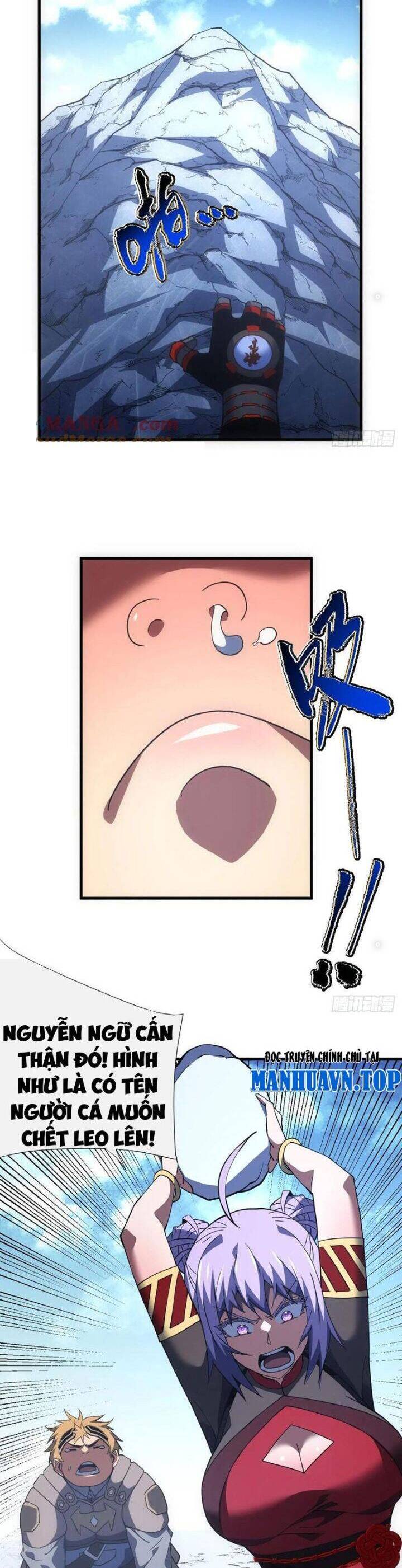 Mệnh Luân Chi Chủ! Khi Dị Biến Giáng Lâm Nhân Gian! - Chapter 56 - Page 15