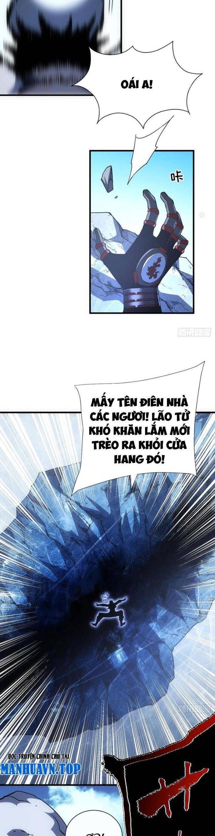 Mệnh Luân Chi Chủ! Khi Dị Biến Giáng Lâm Nhân Gian! - Chapter 56 - Page 17